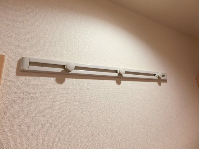 リュミエル B棟の設備