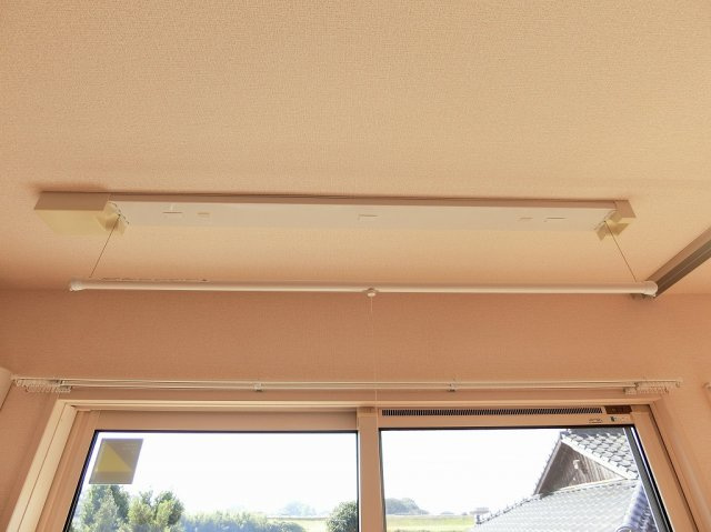 リュミエル B棟の設備