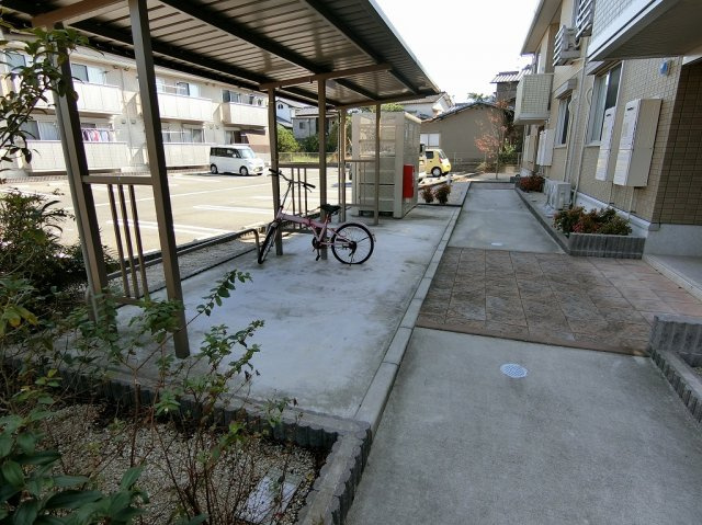 リュミエル B棟のその他共用部分