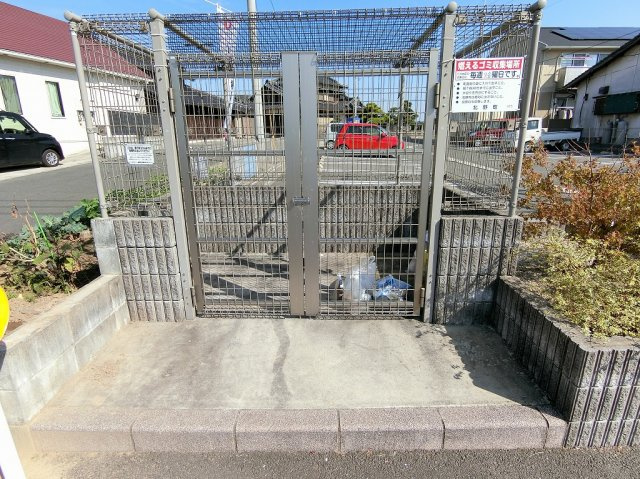 リュミエル B棟のその他共用部分