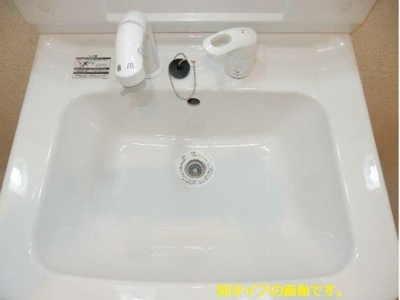 【独立洗面台】 | パークレジデンス | 同一仕様