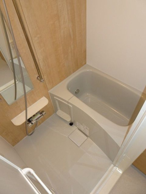 【浴室】 | パークレジデンス