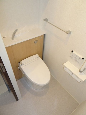 【トイレ】 | パークレジデンス