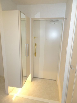 【玄関】 | パークレジデンス