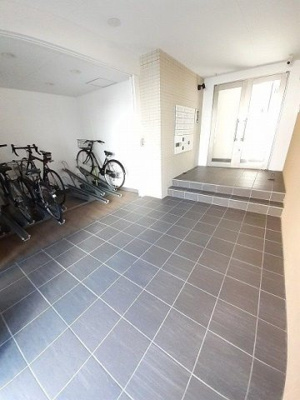 【エントランス】 | パークレジデンス