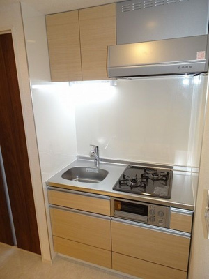 【キッチン】 | パークレジデンス