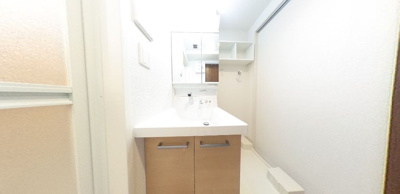 【洗面所】 | パークレジデンス