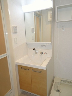 【洗面所】 | パークレジデンス