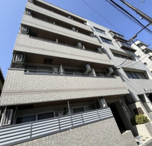 第二アルレ堀之内の外観