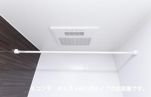 フルール ベールの設備