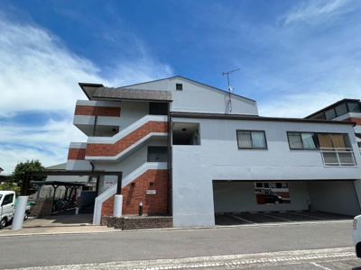 【外観】 | こぐまマンション久米町Ⅱ