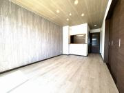 【居間・リビング】 | こぐまマンション久米町Ⅱ