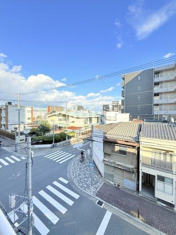 石田ビルの展望