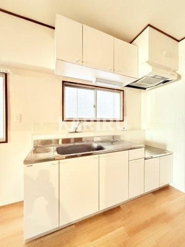 石田ビルのキッチン