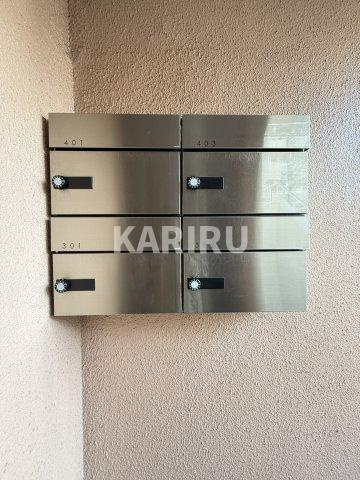 石田ビルのその他共用部分