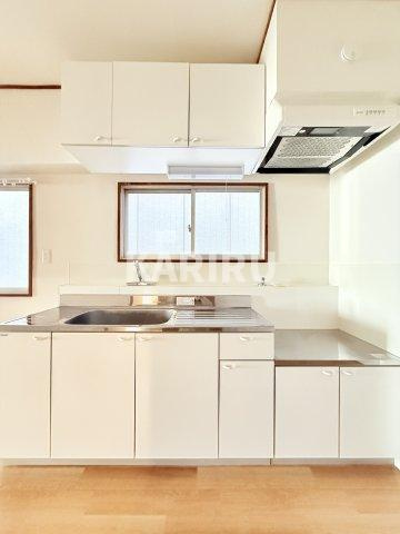 石田ビルのキッチン