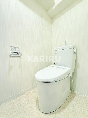 石田ビルのトイレ