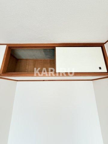 石田ビルの内装