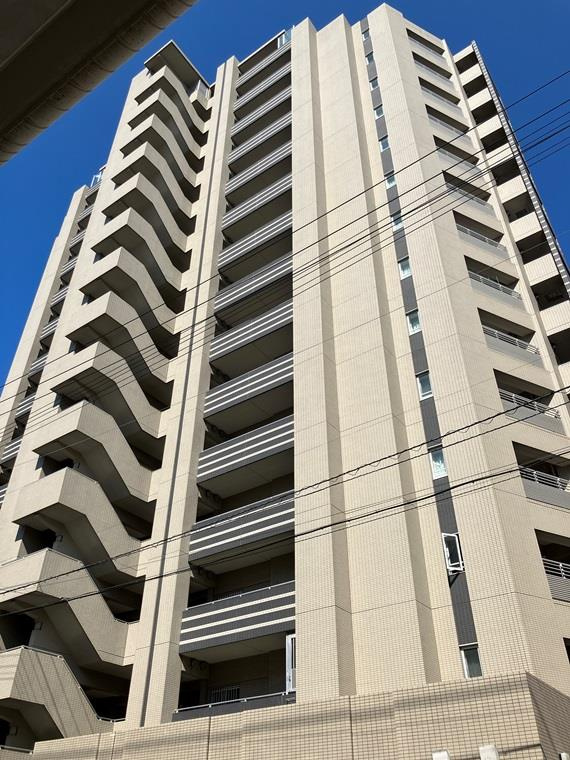 クレストフォルム南大井