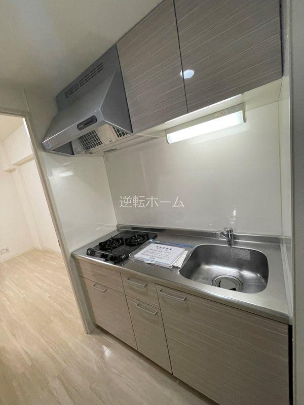 フェアリー　名古屋市賃貸　仲介手数料無料のキッチン