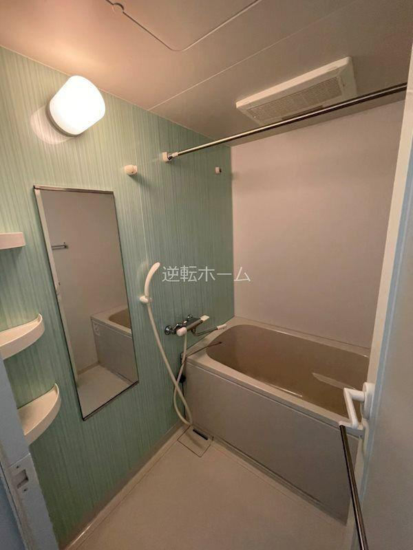 フェアリー　名古屋市賃貸　仲介手数料無料の浴室