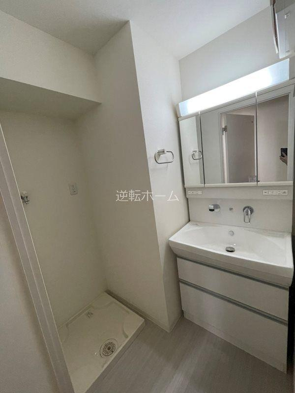 フェアリー　名古屋市賃貸　仲介手数料無料の洗面所