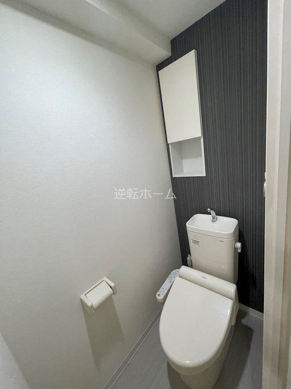 フェアリー　名古屋市賃貸　仲介手数料無料のトイレ