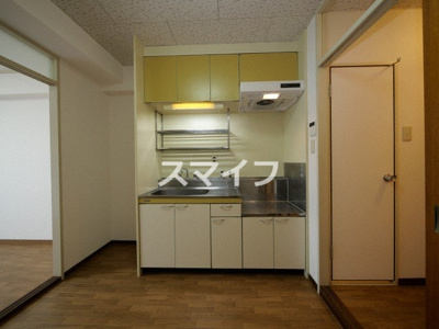 【キッチン】 | 新大阪グランドハイツ北