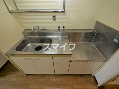 【キッチン】 | 新大阪グランドハイツ北