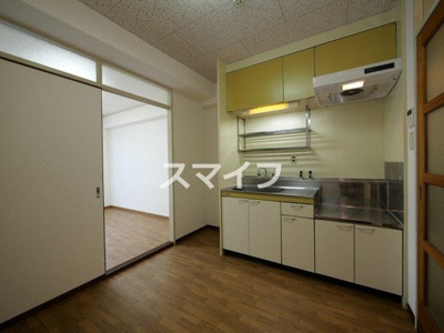 【居間・リビング】 | 新大阪グランドハイツ北