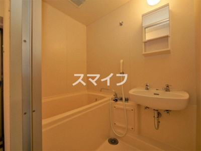 【浴室】 | 新大阪グランドハイツ北