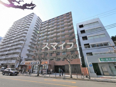 【外観】 | 新大阪グランドハイツ北