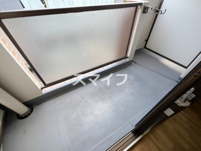 【バルコニー】 | 新大阪グランドハイツ北