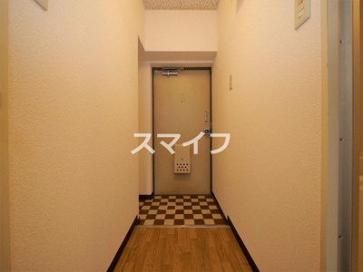 【玄関】 | 新大阪グランドハイツ北