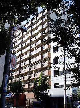 【その他共用部分】 | 新大阪グランドハイツ北