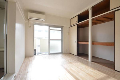 【居間・リビング】 | ビレッジハウス寺山2号棟 | ビレッジハウスの同一物件・同一タイプの間取りの写真です