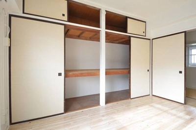 【収納】 | ビレッジハウス寺山2号棟 | ビレッジハウスの同一物件・同一タイプの間取りの写真です