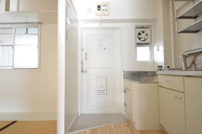 【玄関】 | ビレッジハウス寺山2号棟 | ビレッジハウスの同一物件・同一タイプの間取りの写真です