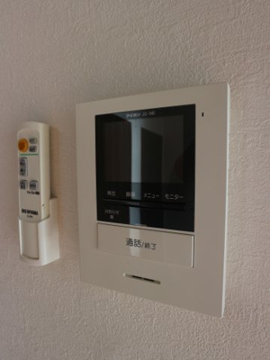 【セキュリティ】 | コーポセレクトB