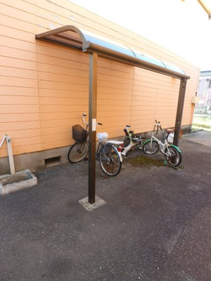 【その他共用部分】 | コーポセレクトB