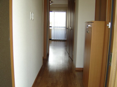 【内装】 | Ｌｉｍｉｒｉ２ | 廊下