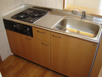 【キッチン】 | Ｌｉｍｉｒｉ２ | キッチン