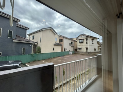 【展望】 | いからしハイツ