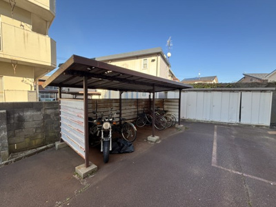 【その他共用部分】 | いからしハイツ