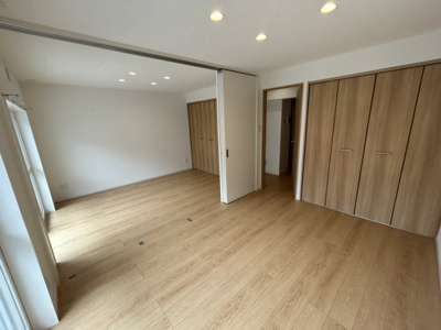 【寝室】 | いからしハイツ | 寝室です