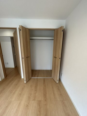 【収納】 | いからしハイツ | 収納豊富です