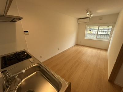 【居間・リビング】 | いからしハイツ | 使いやすい居間です