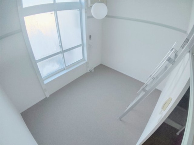 【寝室】 | レオパレスドリーム | 開放的な寝室です