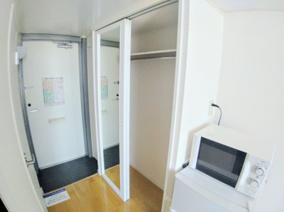 【内装】 | レオパレスドリーム | おしゃれな内装です