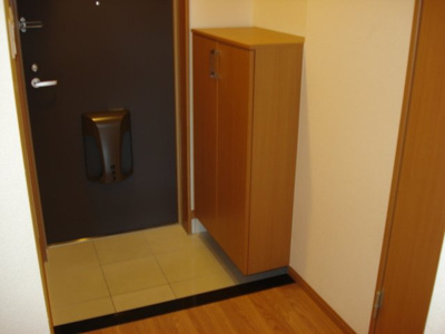 【玄関】 | セント・フローラⅡ | 玄関